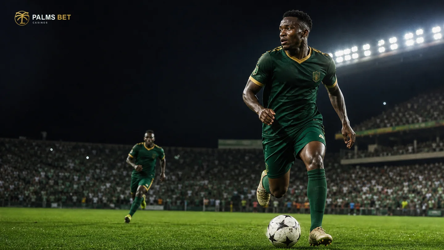 Palms Bet Casino Betting Kenya football betting