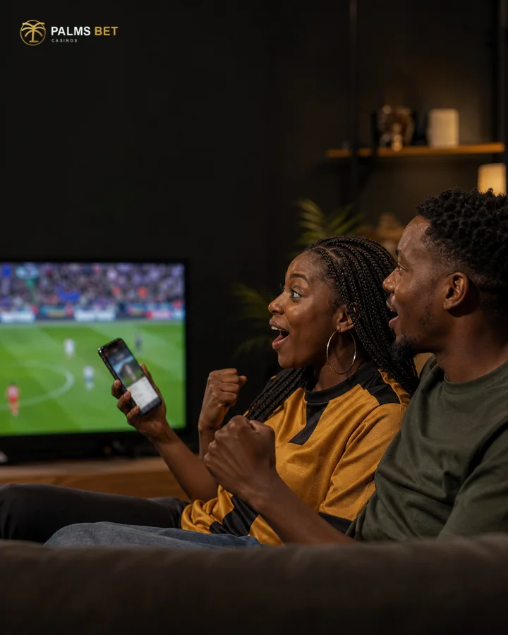 Palms Bet Casino live betting Kenya