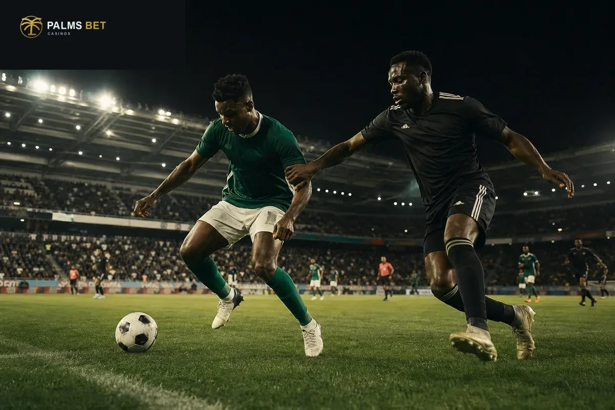 Palms Bet Casino football betting markets