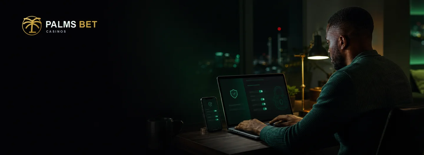 Palms Bet Casino Cookie Policy Kenya browser privacy