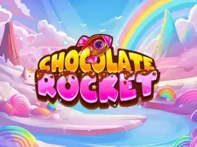 Chocolate Rocket slot game at Palms Bet Casino