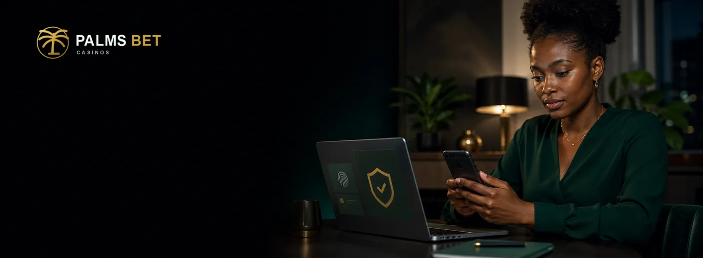 Palms Bet Casino Privacy Policy Kenya data security
