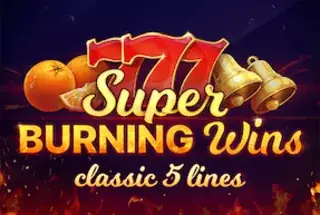 Super Burning Wins