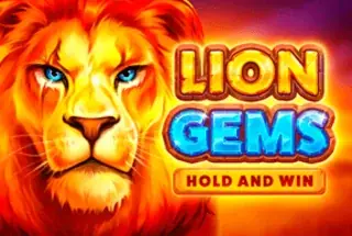 Lion Gems: Hold and Win Mobile